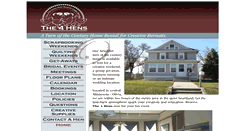 Desktop Screenshot of 4hens.com